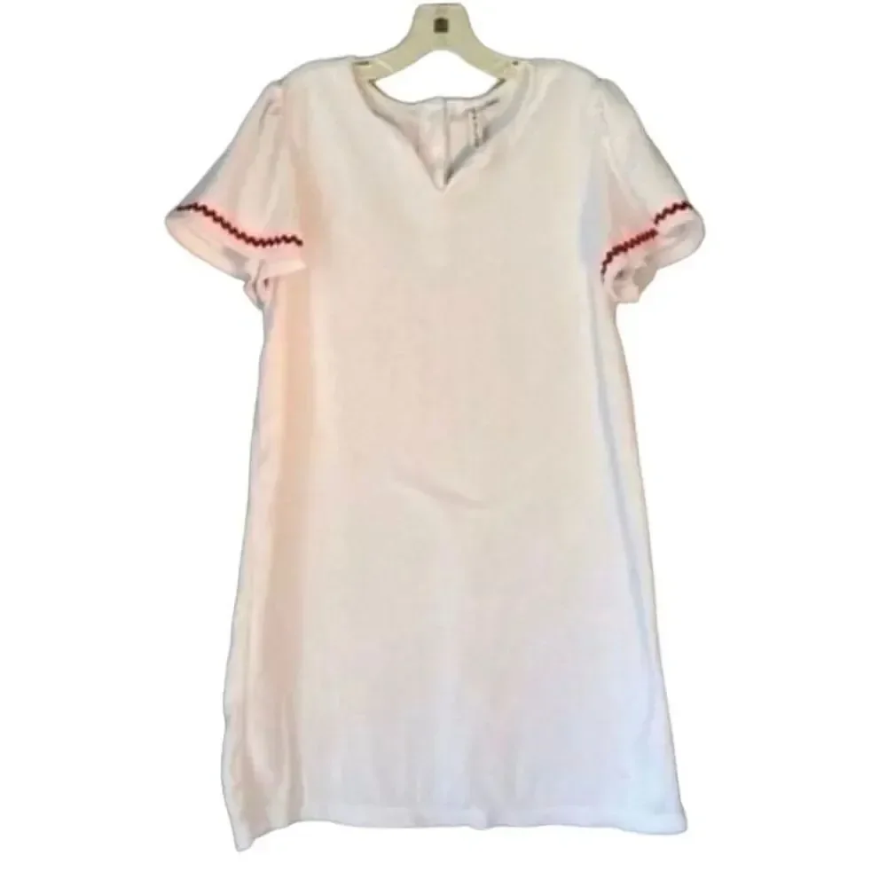 Janie and Jack girls ￼swim cover-up, terry cloth, beach, swim size large